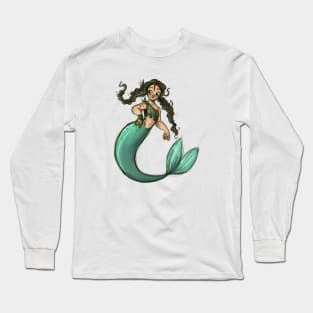 Mermay 2018 16 Long Sleeve T-Shirt